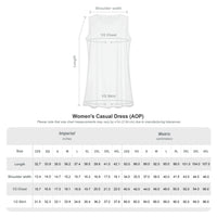 Feminist Graphic Dress — 'The Future Is Female' AOP Casual Dress